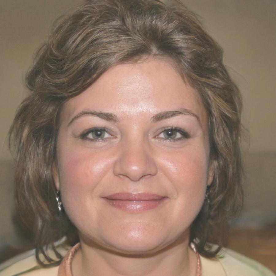Teilnehmerin Sandra Müller